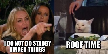 i-do-not-do-stabby-finger-things-roof-time