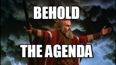 behold-the-agenda