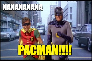 nanananana-pacman