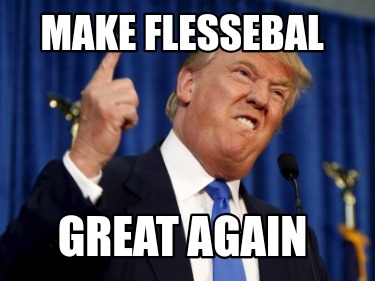 make-flessebal-great-again