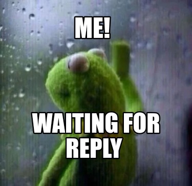 me-waiting-for-reply