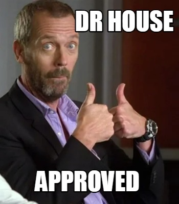 dr-house-approved