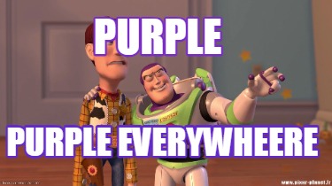 purple-purple-everywheere