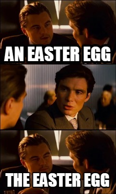 an-easter-egg-the-easter-egg