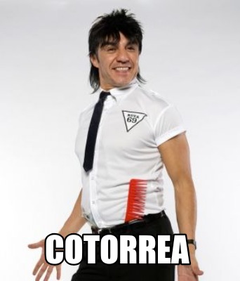 cotorrea