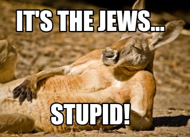 its-the-jews...-stupid