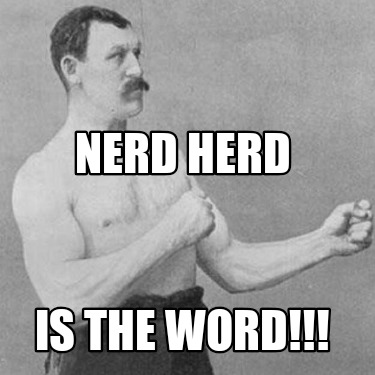nerd-herd-is-the-word