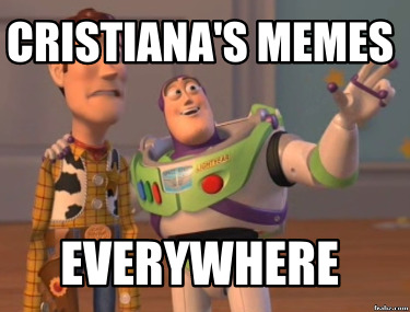 cristianas-memes-everywhere