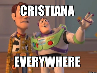 cristiana-everywhere