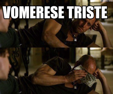 vomerese-triste