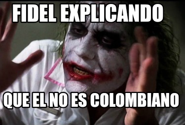 fidel-explicando-que-el-no-es-colombiano