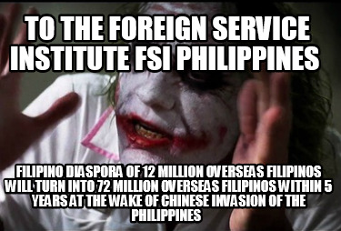 to-the-foreign-service-institute-fsi-philippines-filipino-diaspora-of-12-million
