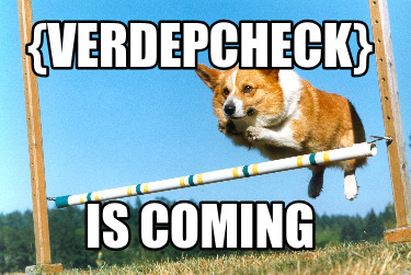 verdepcheck-is-coming