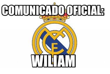 comunicado-oficial-wiliam