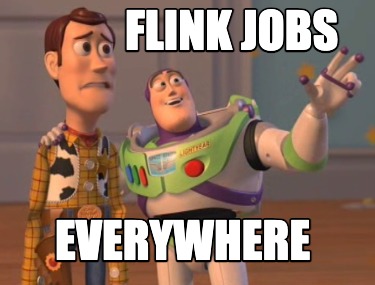 flink-jobs-everywhere