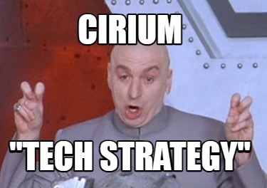 cirium-tech-strategy