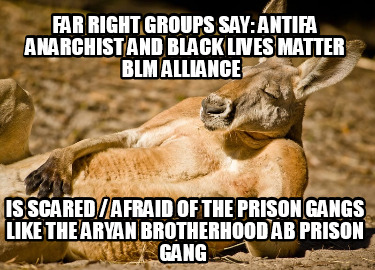 far-right-groups-say-antifa-anarchist-and-black-lives-matter-blm-alliance-is-sca