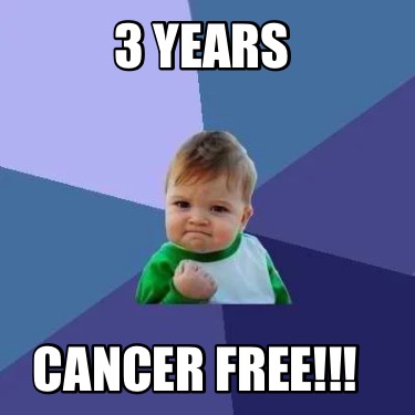 3-years-cancer-free