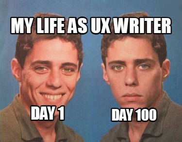 my-life-as-ux-writer-day-1-day-100