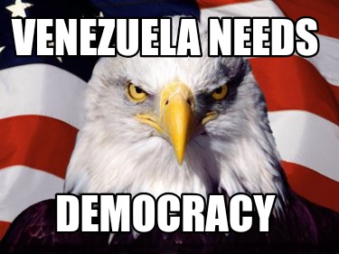 venezuela-needs-democracy