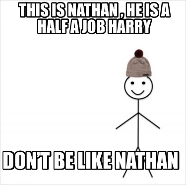 this-is-nathan-he-is-a-half-a-job-harry-dont-be-like-nathan