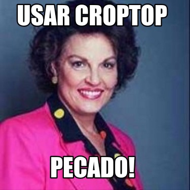 usar-croptop-pecado