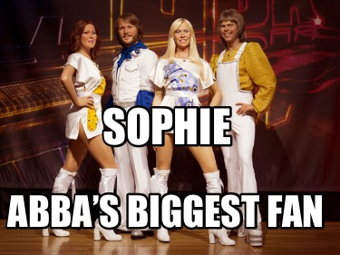 sophie-abbas-biggest-fan