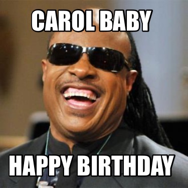 carol-baby-happy-birthday