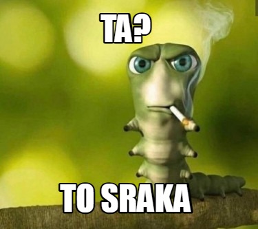 ta-to-sraka