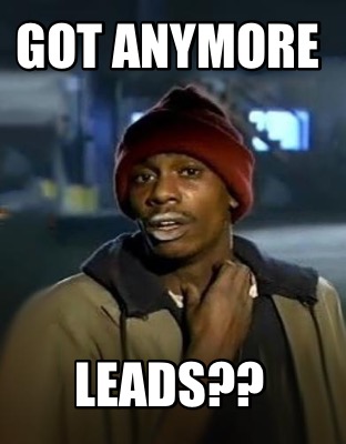 got-anymore-leads