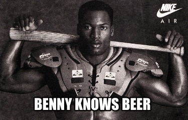 benny-knows-beer