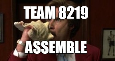 team-8219-assemble