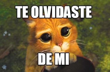 te-olvidaste-de-mi