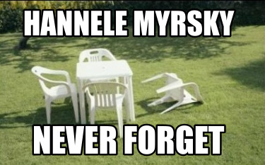 hannele-myrsky-never-forget0