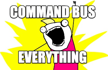 command-bus-everything