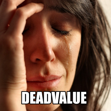 deadvalue