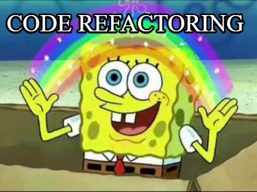 code-refactoring