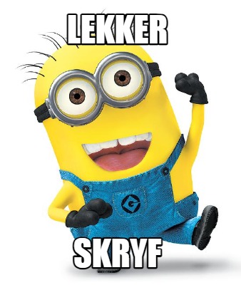 lekker-skryf