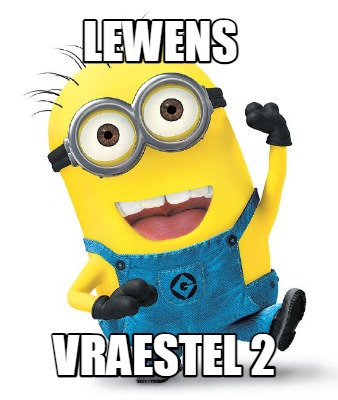 lewens-vraestel-2