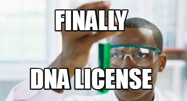 finally-dna-license