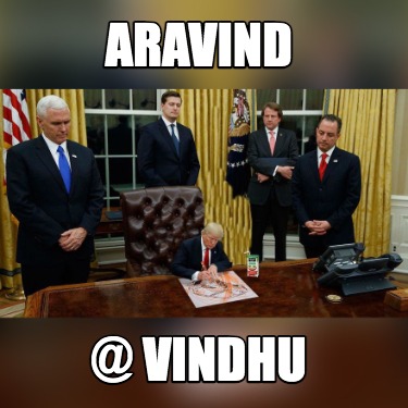 aravind-vindhu