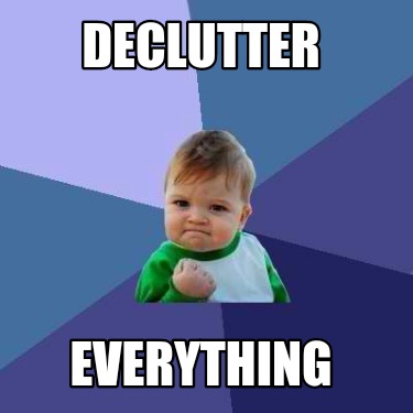 declutter-everything