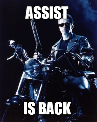 assist-is-back