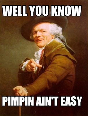 well-you-know-pimpin-aint-easy