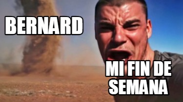 bernard-mi-fin-de-semana