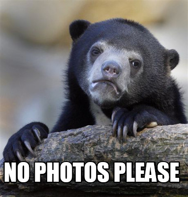 no-photos-please