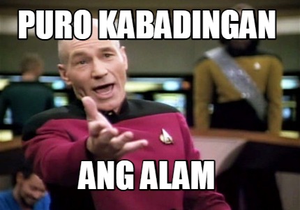 puro-kabadingan-ang-alam