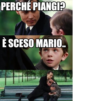 perch-piangi-sceso-mario