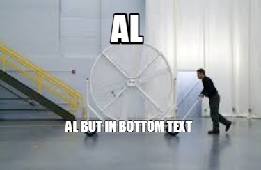 al-al-but-in-bottom-text