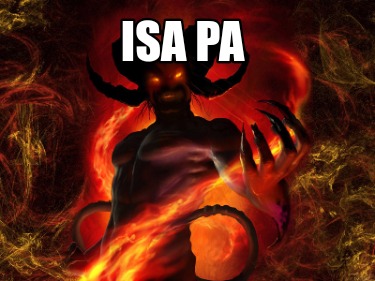 isa-pa